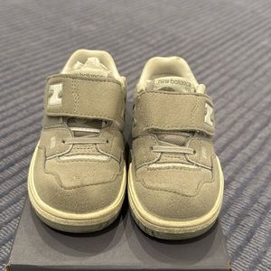 New Balance 550s Toddler sneaker